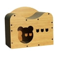 thumbnail image 5 of perfeclan Cat Scratching House, Detachable Design, Indoor Cat Playing And Scratching, Cat Scratching Board, Cat Scratching Board for Small And Medium Cats, 5 of 9