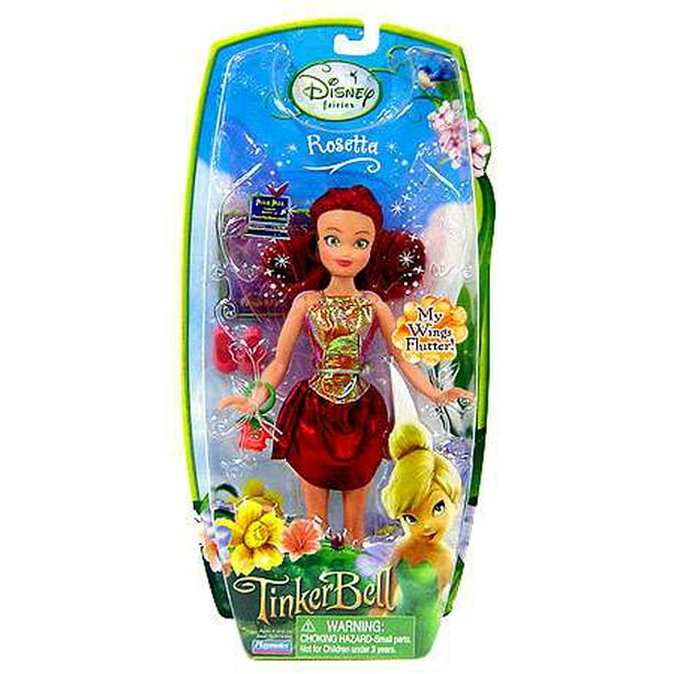 tinkerbell doll walmart