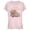 Light Pink, variant on Junior's Dumbo Circus Act  Graphic Tee Athletic Heather Large