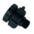 thumbnail image 3 of Adaptador de contenedor de tanque IBC Sunnimix Rosca fina a G1, 3 of 8