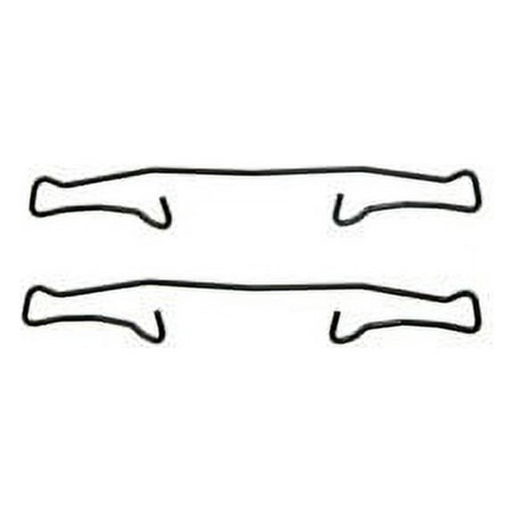 Dorman HW13335 Front Disc Brake Hardware Kit for Specific Models Fits select: 2017-2018 FORD ESCAPE, 2004-2010 MAZDA 3