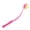 red, variant on Classic Dog Ball Launcher with Tennis Ball, Heavy Duty Pet Ball Thrower for Outdoor Fetch Game, Interactive Training Exercise Toy for Small Medium Large Dogs