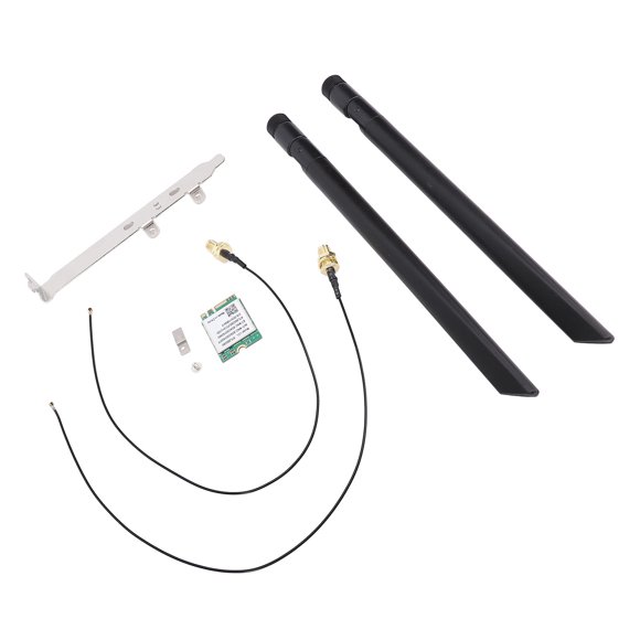 M.2 WiFi Card WiFi6 1800Mbps  5.2 Wireless  Card RTL8852BE for Linux