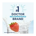 thumbnail image 6 of Ensure Pre-Surgery, Clear Carbohydrate Drink, Strawberry, 10 fl oz, 4 Count, 6 of 18