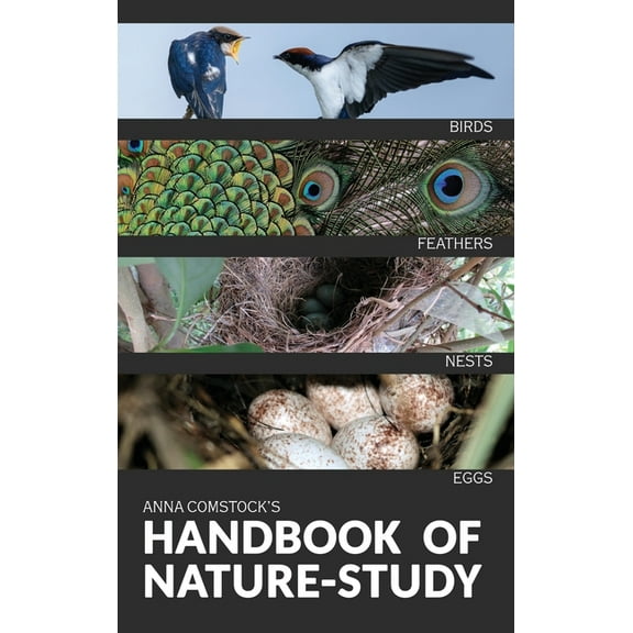 The Handbook Of Nature Study in Color - Birds, (Hardcover)