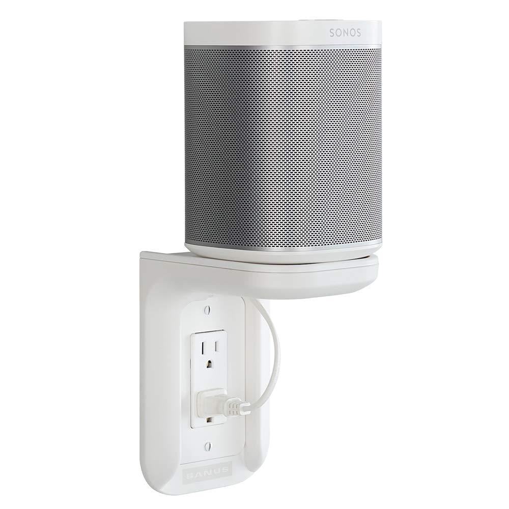 Outlet Shelf Holds Any Device Up To 10lbs & Installs In Seconds