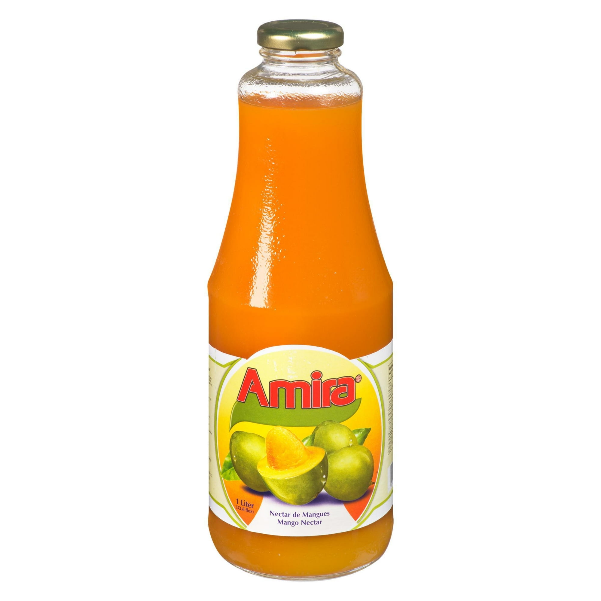 Nectar de mangue d'Amira