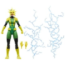 Marvel Legends Series Electro (Francine Frye), Retro Comics Action Figure