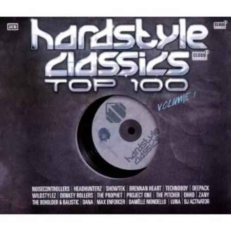 EAN 8718521000110 product image for Hardstyle Classics Top 100 / Various | upcitemdb.com