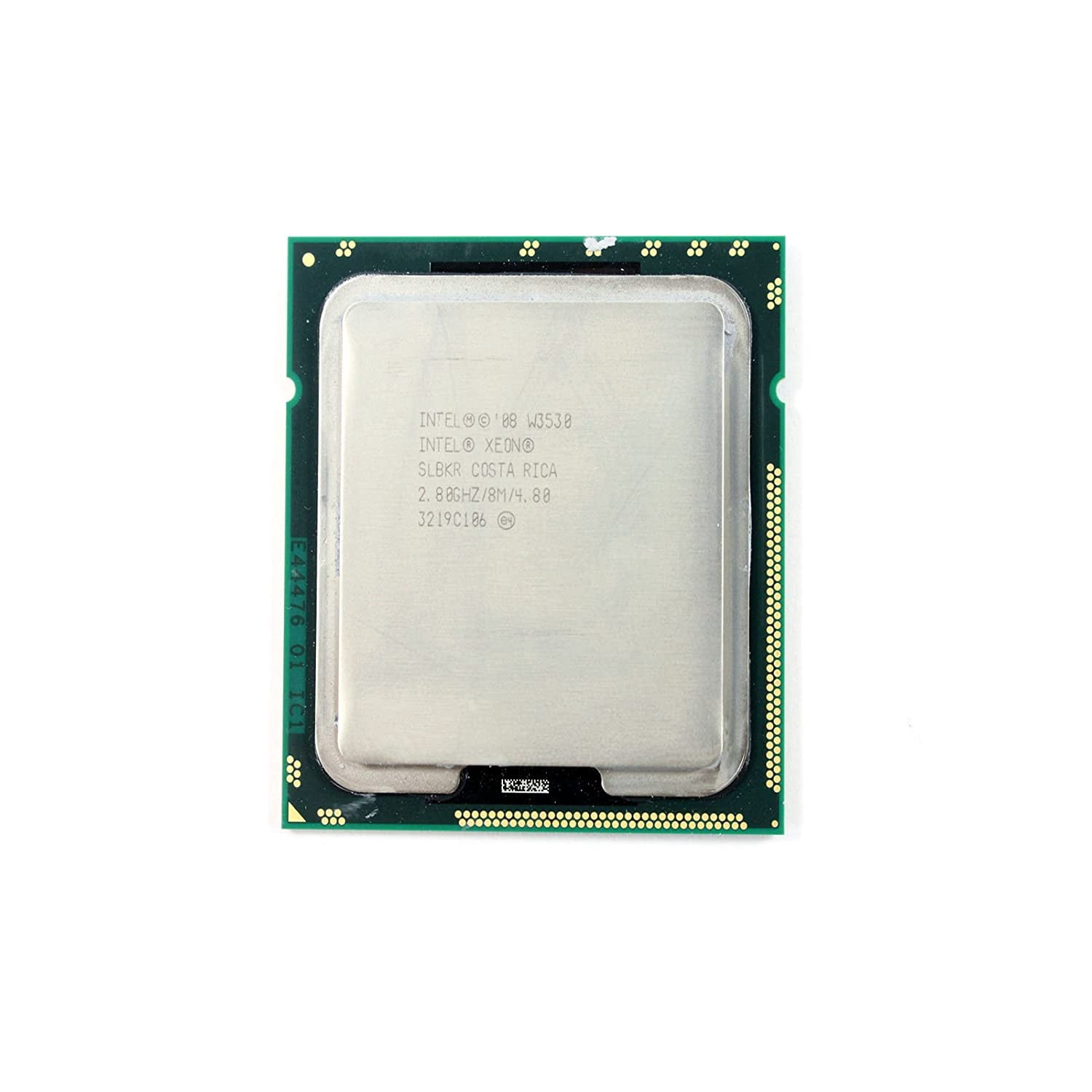 Intel Xeon W3530 2 8ghz Quad Core Socket 1366 Lga1366 Processor Slbkr Walmart Com Walmart Com