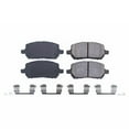 thumbnail image 3 of PowerStop Front Z17 Evolution Ceramic Brake Pads with Hardware 17-956 For Chevrolet Cobalt 2005-2010, Pontiac G5 2007-2010, Pontiac Pursuit 2005-2006, Saturn Ion 2003-2007, 3 of 5