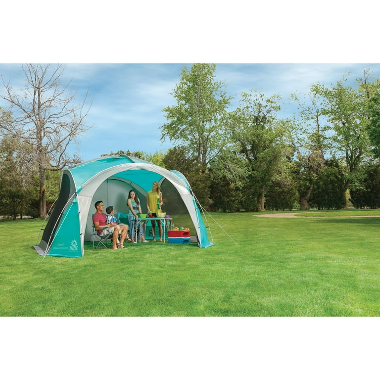 Coleman Screen Shelter キャンプテント　新品 Coleman Outdoor Camping Pop Up Screen House Canopy Sun Shelter