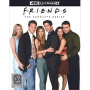 Friends: The Complete Series (4K Ultra HD), Warner Home Video, Comedy