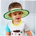 thumbnail image 3 of FYBTO Infant Shower Cap Infant Bathing Cap Tab Safety Mask Baby-0628, 3 of 5