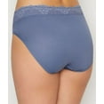 thumbnail image 2 of Bali Womens Smooth Passion For Comfort Lace Hi Cut Brief Style-DFPC62L, 2 of 2