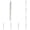 White*10, variant on Clearance Under $5! 10Pcs Morandi Color Press Neutral Pen White Mechanical Pencils Highlighters