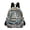 Ship on Sea and Shell, variant on JIALIOU Mini Backpack Purse for Women Quilted Casual Daypack Small Travel Shoulder Bag, Ship on Sea and Shell