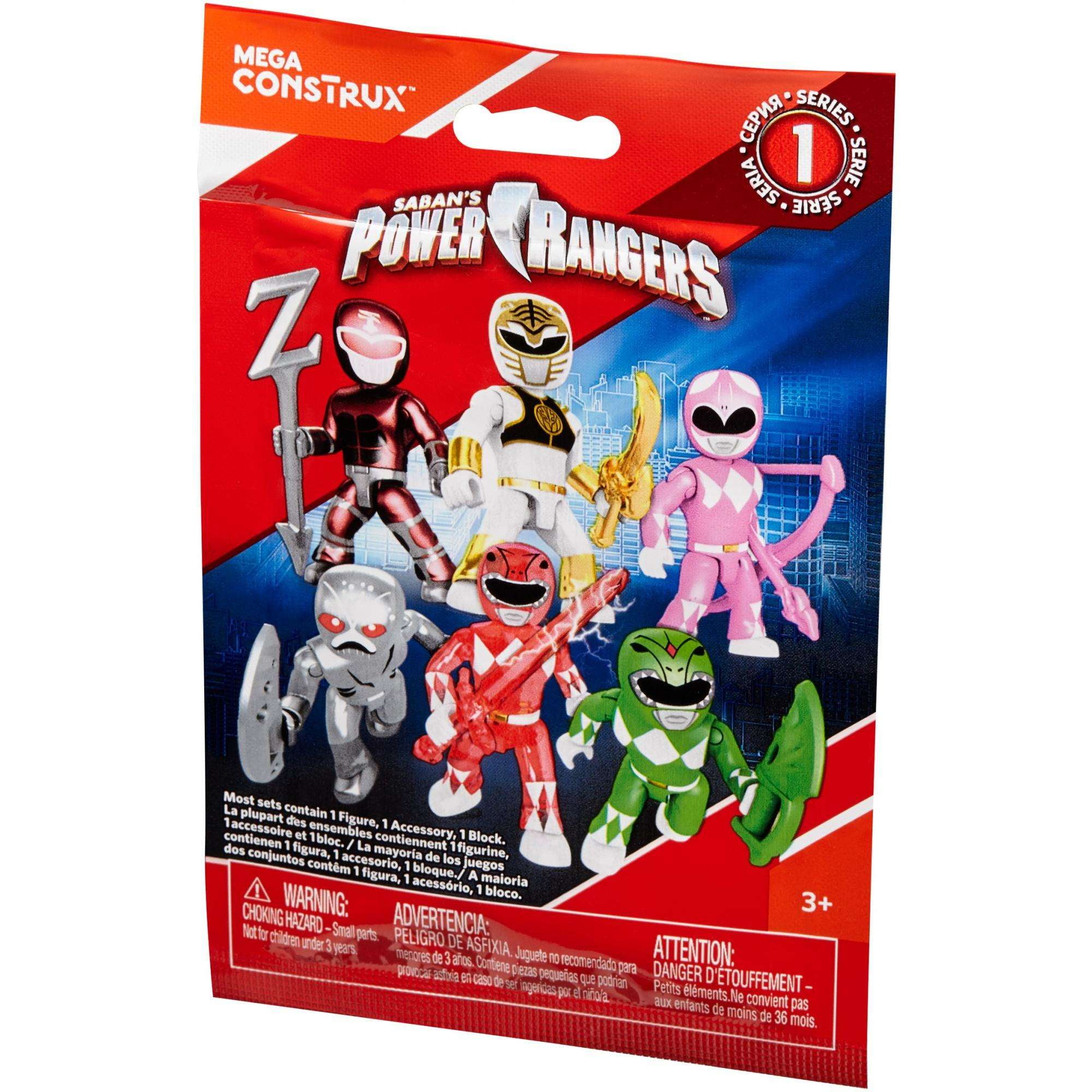 power rangers blind bag