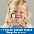 thumbnail image 3 of Set de juguetes Learning Resources Sort & Seek Polar Animals 18M+, 3 of 6
