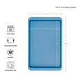 thumbnail image 2 of Baking Sheet KitchenAid Blue Velvet Nonstick 25x38cm, 2 of 7