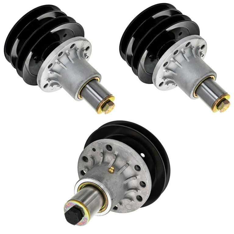 8TEN Blade Spindle Belt Kit for Exmark 103-2314 103-1580 1