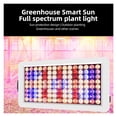 thumbnail image 3 of LED Grow Lights For Indoor Plants Full Spectrum Veg Bloom 3 Modes Timer Remote Control, Plant Light Seed Starting Seedlings ,High-Efficiency Growth, 3 of 6