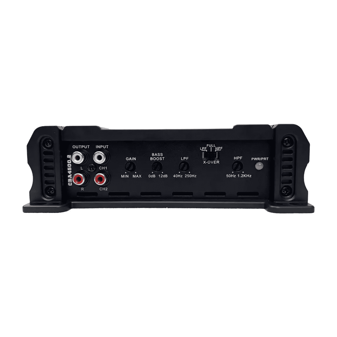 Orion CBA45002 Cobalt Series 2-Channel Car Amplifier – 4500W Max High Power Class A/B Stereo Amplifier