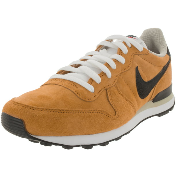 regular Mojado Parcialmente Nike Men's Internationalist Leather Running Shoe - Walmart.com
