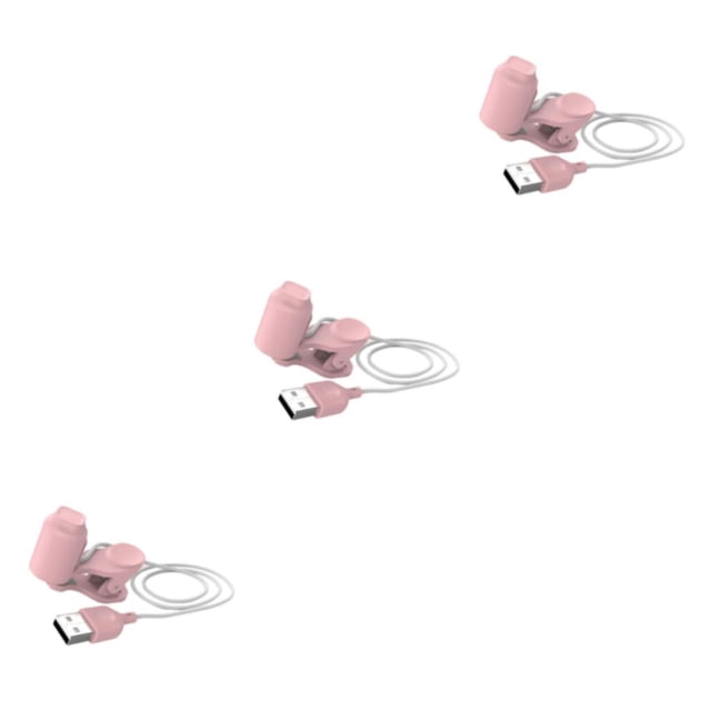 Seitruly Pantalla Auto-Clicker Auto Dispositivo para Android y Tareas Rosa USB Type1