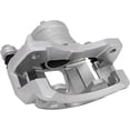 thumbnail image 2 of Detroit Axle - Front Brake Calipers w/ Brackets Replacement for Chevy Aveo Optra Spark EV Pontiac G3 Wave Suzuki Forenza Reno - 2pc Set, 2 of 7