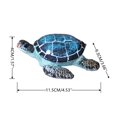 Summer Beach Beach Decoration Pool Decoration Sea Turtle Ornament Sea ...