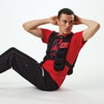 thumbnail image 4 of Reebok Delta 20 lb Adjustable Weighted Vest, Black, Unisex, 4 of 9