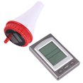 thumbnail image 2 of Shisuyan 1pc Professional Swimming Pool Thermometer Wireless Digital Floating Thermometer Pool Water Thermometer without Battery, 2 of 8