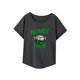 thumbnail image 3 of Camiseta para mujer con cuello redondo, cómoda camiseta de verano para uso diario y caminar SG, 3 of 7
