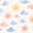 Color 2, variant on Peel and Stick Wallpaper Watercolor Hot Air Balloons Clouds Stars Wall Mural 23.6in x 9.8ft Self Adhesive Removable Wallpaper Renter Friendly for Nursery Bedroom Cabinets