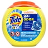 Tide Simply PODS Odor Defense Laundry Detergent Pacs, Fresh Linen, 55 ct