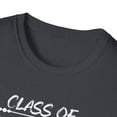 thumbnail image 3 of Class of 2029 Checkmarks Professors Graphic Gift | Cute Educational Goals Educators Men Women Unisex Softstyle T-Shirt, 3 of 4