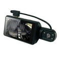 thumbnail image 1 of Amdohai 1296P DVR Dash Camera Front & Inside Dual Camera Car Dashcam 3 Inch IPS Screen, 1 of 8