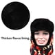 thumbnail image 5 of Gorro de invierno para adultos, gorro de camuflaje térmico biónico para mantener el calor, oreja, 5 of 8