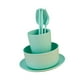 thumbnail image 3 of Juego de vajilla reutilizable Strade Fareast Limited 6 Piezas Verde, 3 of 8