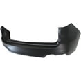 thumbnail image 5 of For 16-18 RDX (without Park Assist Sensor Hole) Rear Upper Bumper Cover Assembly, 5 of 5