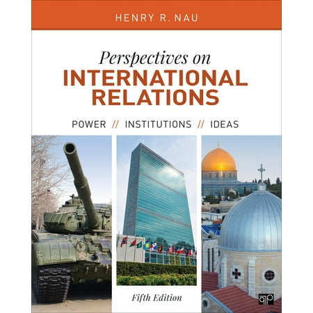 UPC: 9781506332239 | Perspectives on International Relations : Power  Institutions  and Ideas