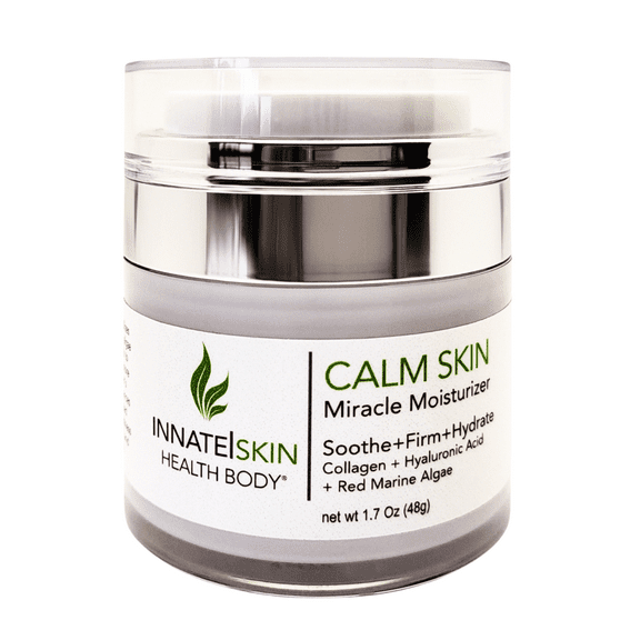 Innate Skin Miracle Moisturizer with Red Marine Algae, Cream, 2 oz
