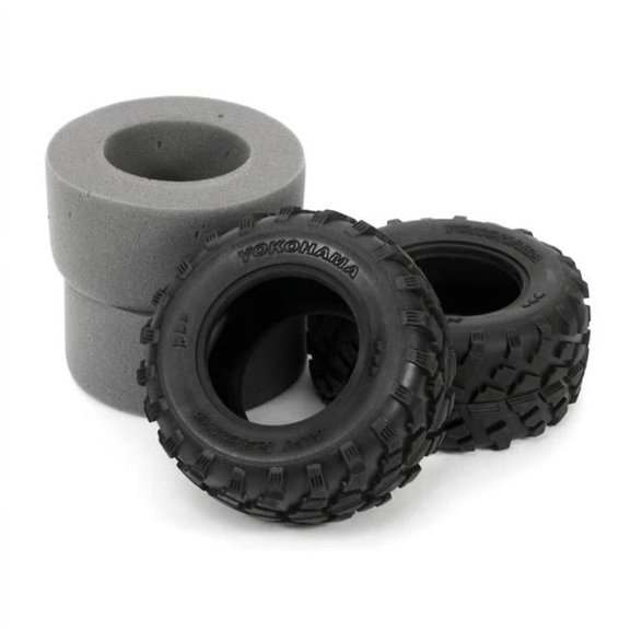 HPI Racing HPI4456 Yokohama Geolander S Compound MT Tire