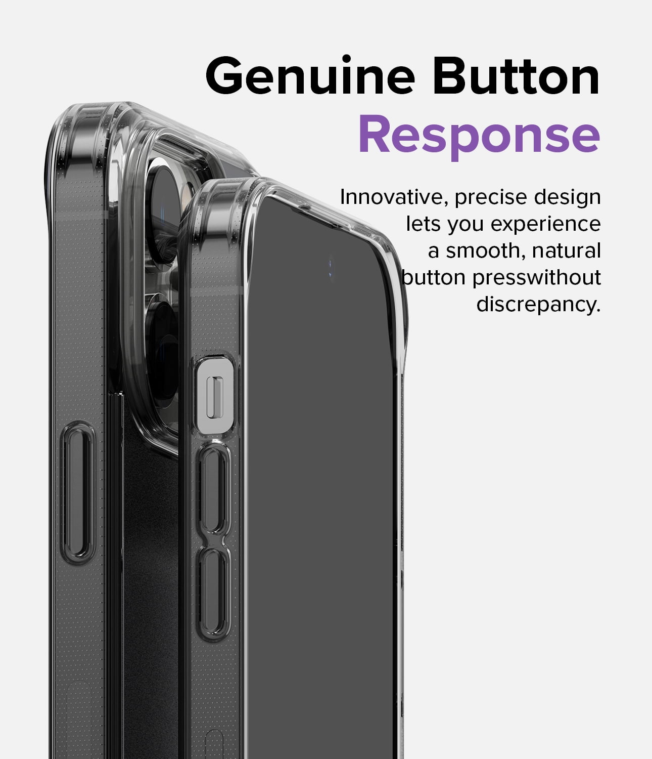 Funda Para iPhone 14 Pro Max 6.7 Ringke Fusion Original
