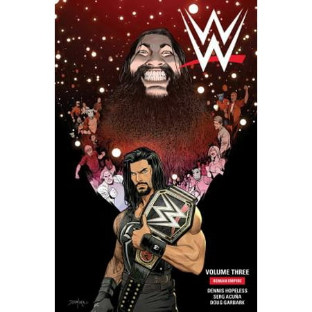 WWE Vol. 3 : Roman Empire, Used [Paperback]
