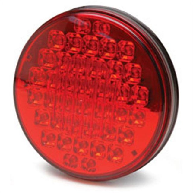 Roadpro RP-5575R Rouge 4led Scellé à l'Arrière Stp - Queue - Trn