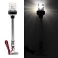 thumbnail image 2 of Luz de navegación impermeable perfecl 12V blanca, 2 of 8