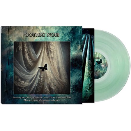 Various Artists - Gothic Noir (Various Artists) - Music & Performance - Vinyl