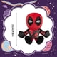 thumbnail image 3 of 2024 New Deadpool Plush Toy,The Movie Edition Deadpool and Wolverine Stuffed Plushies, Superhero Collectible Plushies Full Set, Anime Plush Dolls, Christmas Gifts for Kids Fans, 3 of 3